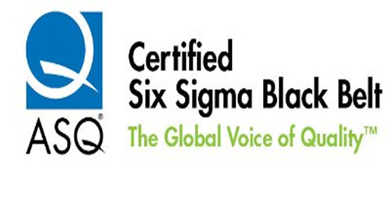 Six Sigma Black Belt